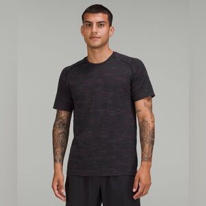Lululemon Metal Vent Tech Short Sleeve 2.0 Athletic Tee T Shirt Men’s Size XL